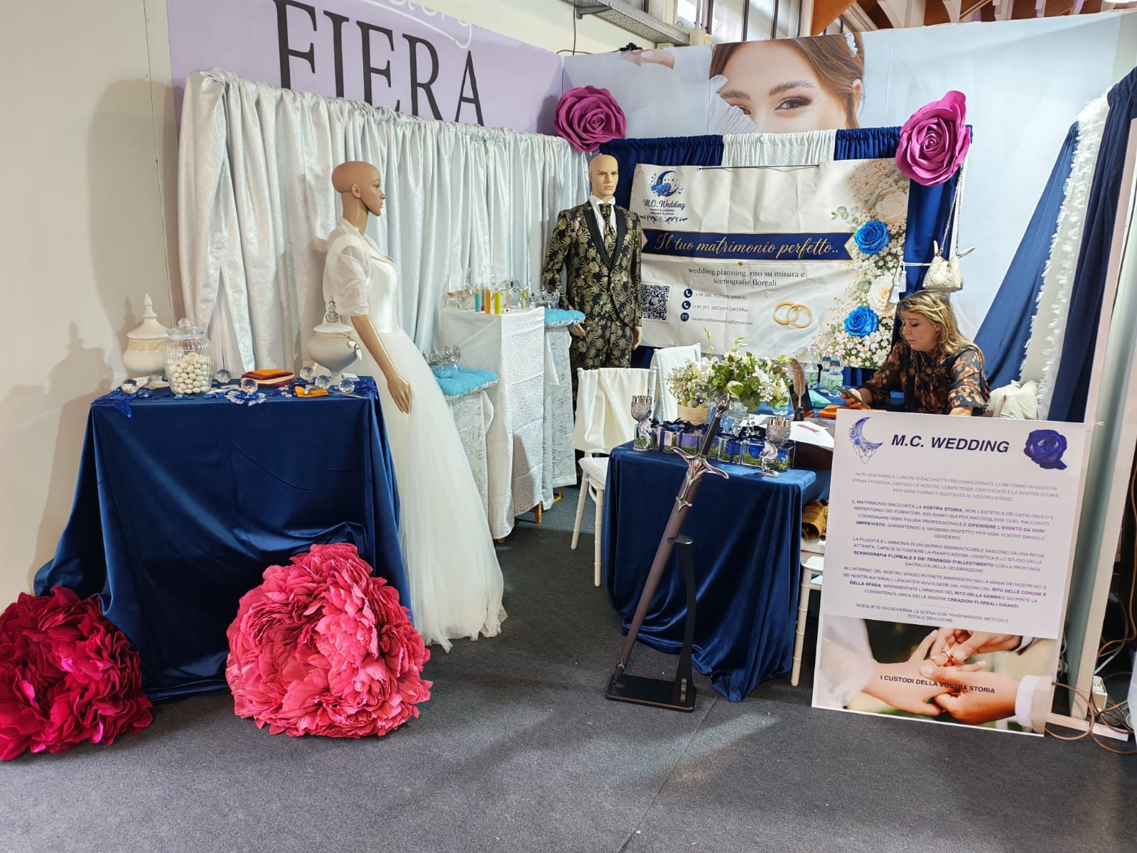 Fiera della Sposa 2026: vi abbiamo incontrati a Chieti